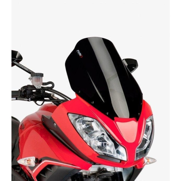 Puig Puig touring screen | black (opaque) | triumph tiger 1050 2007>2013